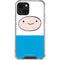 Adult Swim Adventure Time Finn Mertens iPhone 14 Clear Case