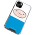 Adult Swim Adventure Time Finn Mertens iPhone 14 Clear Case