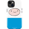 Adult Swim Adventure Time Finn Mertens iPhone 14 Plus Impact Case