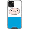 Adult Swim Adventure Time Finn Mertens iPhone 15 Plus Clear Case