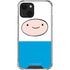 Adult Swim Adventure Time Finn Mertens iPhone 15 Plus Clear Case