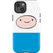Adult Swim Adventure Time Finn Mertens iPhone 14 Impact Case