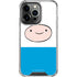 Adult Swim Adventure Time Finn Mertens iPhone 14 Pro Clear Case