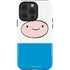 Adult Swim Adventure Time Finn Mertens iPhone 15 Pro Impact Case
