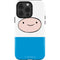 Adult Swim Adventure Time Finn Mertens iPhone 14 Pro Impact Case