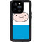 Adult Swim Adventure Time Finn Mertens iPhone 14 Pro Waterproof Case