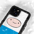 Adult Swim Adventure Time Finn Mertens iPhone 15 Plus Waterproof Case