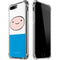 Adult Swim Adventure Time Finn Mertens iPhone 7/8 Plus Clear Case