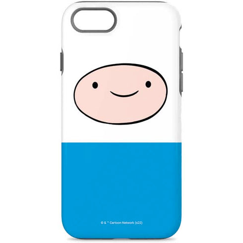 Adult Swim Adventure Time Finn Mertens iPhone 8 Pro Case