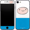 Adult Swim Adventure Time Finn Mertens iPhone 8 Skin
