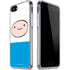Adult Swim Adventure Time Finn Mertens iPhone SE (2nd & 3rd Gen) Clear Case