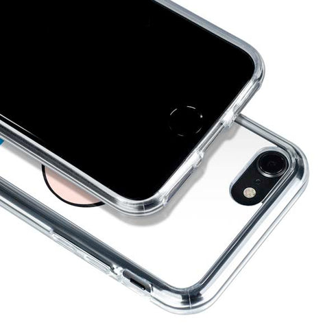 Adult Swim Adventure Time Finn Mertens iPhone SE (2nd & 3rd Gen) Clear Case