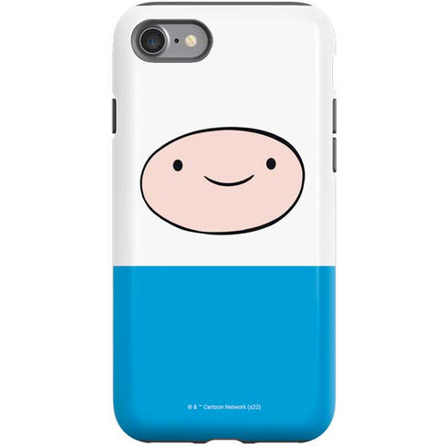Adult Swim Adventure Time Finn Mertens iPhone SE (2nd & 3rd Gen) Pro Case