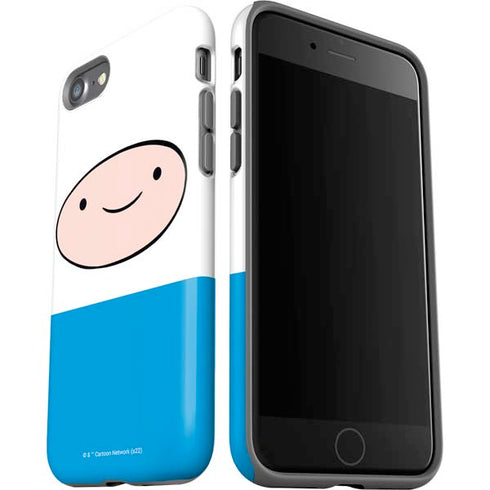 Adult Swim Adventure Time Finn Mertens iPhone SE (2nd & 3rd Gen) Pro Case