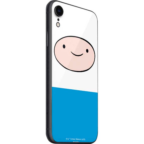 Adult Swim Adventure Time Finn Mertens iPhone SE (2nd & 3rd Gen) Skin