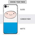 Adult Swim Adventure Time Finn Mertens iPhone SE (2nd & 3rd Gen) Skin
