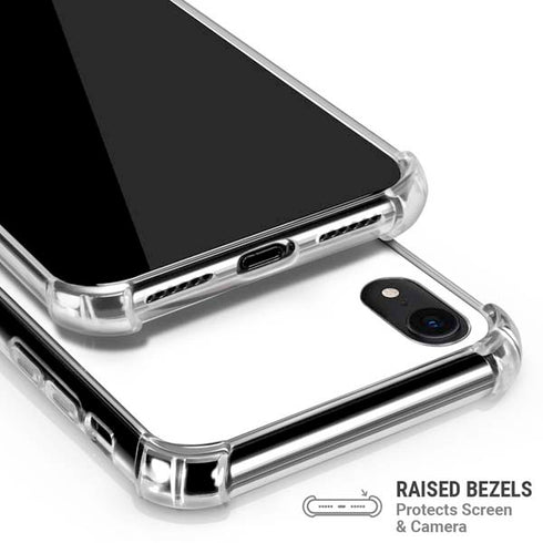 Adult Swim Adventure Time Finn Mertens iPhone XR Clear Case