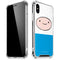 Adult Swim Adventure Time Finn Mertens iPhone XS Max Clear Case