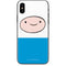 Adult Swim Adventure Time Finn Mertens iPhone XS Max Skin