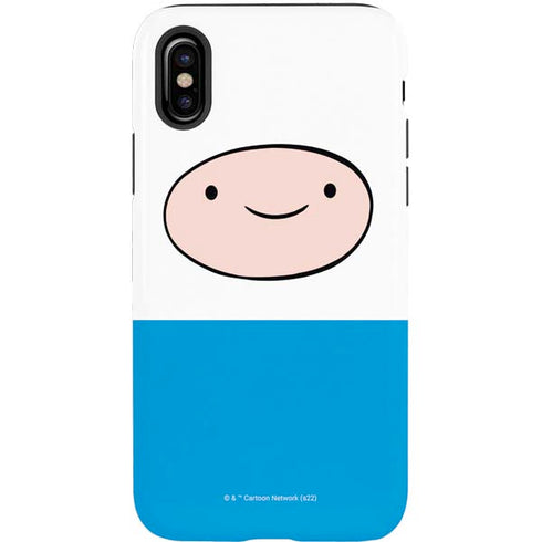 Adult Swim Adventure Time Finn Mertens iPhone XS Pro Case