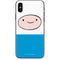 Adult Swim Adventure Time Finn Mertens iPhone XS Skin