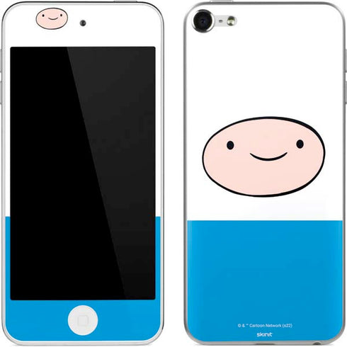 Adult Swim Adventure Time Finn Mertens Apple iPod Skin