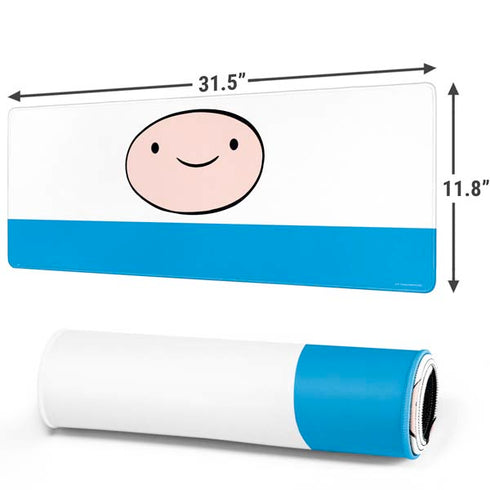 Adult Swim Adventure Time Finn Mertens Gaming Mouse Pad