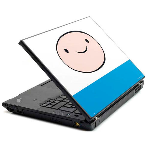 Adult Swim Adventure Time Finn Mertens Lenovo T420 Skin
