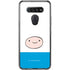 Adult Swim Adventure Time Finn Mertens LG K51/Q51 Clear Case