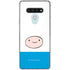 Adult Swim Adventure Time Finn Mertens LG Stylo 6 Clear Case