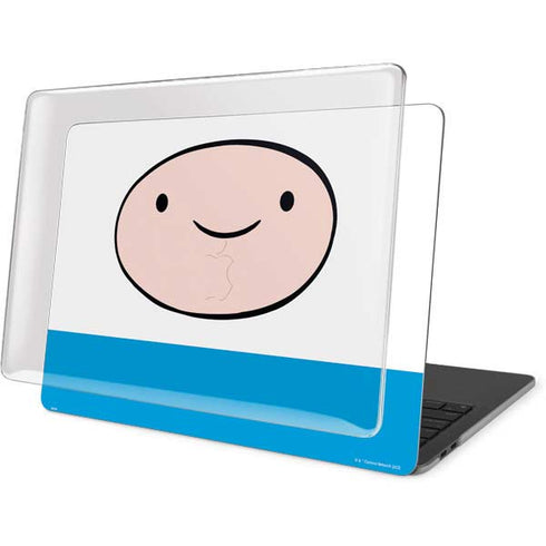 Adult Swim Adventure Time Finn Mertens MacBook Pro 13in (2020) Case plus Skin