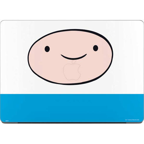 Adult Swim Adventure Time Finn Mertens MacBook Pro 14in (2021-24) Skin