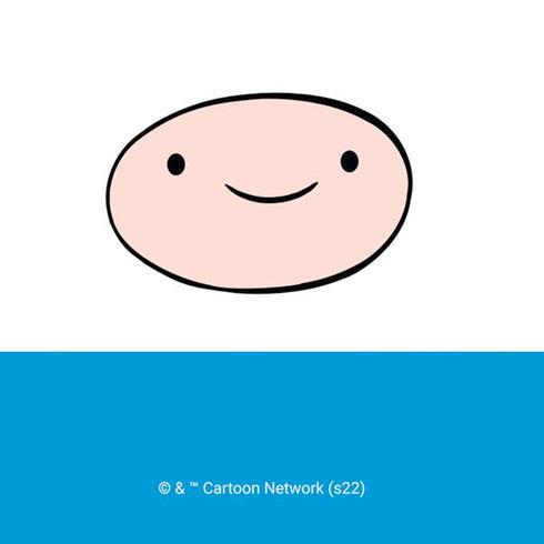 Adult Swim Adventure Time Finn Mertens Moto E5 Play Skin