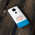 Adult Swim Adventure Time Finn Mertens Moto E5 Plus Skin