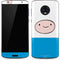 Adult Swim Adventure Time Finn Mertens Moto G6 Skin