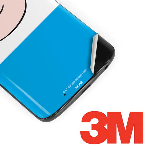 Adult Swim Adventure Time Finn Mertens Moto G6 Skin
