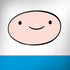 Adult Swim Adventure Time Finn Mertens Moto G6 Skin