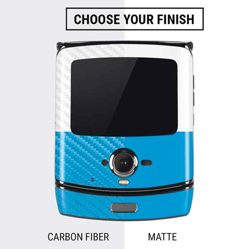 Adult Swim Adventure Time Finn Mertens Motorola RAZR Skin