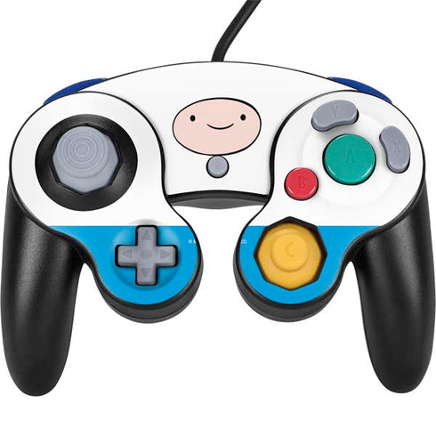 Adult Swim Adventure Time Finn Mertens Nintendo GameCube Controller Skin
