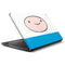 Adult Swim Adventure Time Finn Mertens HP Notebook Skin
