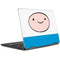 Adult Swim Adventure Time Finn Mertens Notebook 9 Pro 13in (2017) Skin