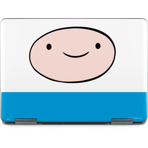 Adult Swim Adventure Time Finn Mertens Notebook 9 Pro 13in (2017) Skin