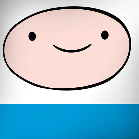 Adult Swim Adventure Time Finn Mertens Notebook 9 Pro 13in (2017) Skin