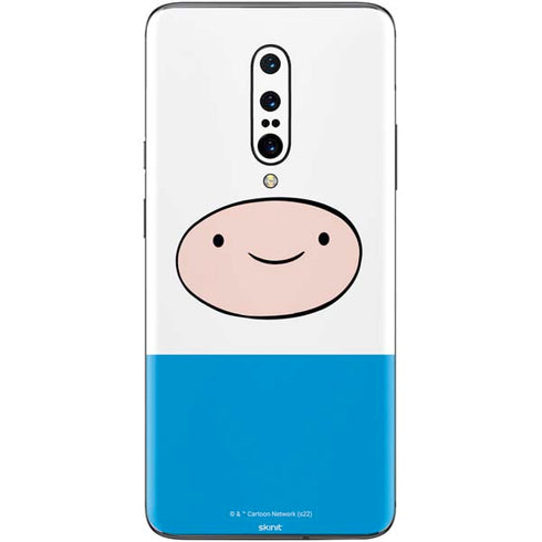 Adult Swim Adventure Time Finn Mertens OnePlus 7 Pro Skin