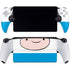 Adult Swim Adventure Time Finn Mertens PlayStation Portal Remote Player Skin