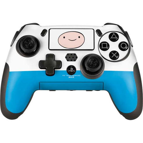 Adult Swim Adventure Time Finn Mertens PlayStation Scuf Vantage 2 Controller Skin