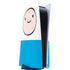 Adult Swim Adventure Time Finn Mertens PS5 Console Skin