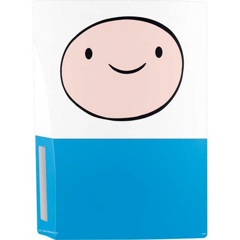 Adult Swim Adventure Time Finn Mertens PS5 Console Skin