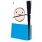 Adult Swim Adventure Time Finn Mertens PS5 Slim Disk Console Skin