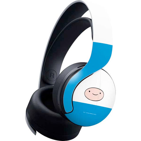 Adult Swim Adventure Time Finn Mertens PULSE 3D Wireless Headset for PS5 Skin
